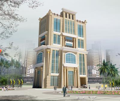 QENA MIXED-USE TOWER