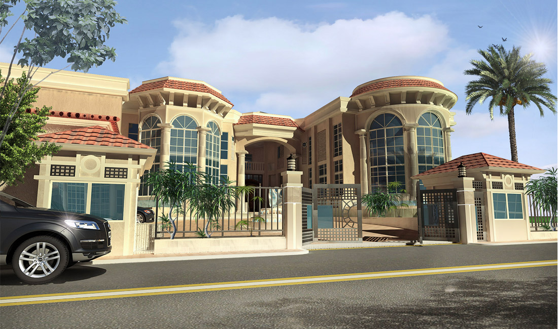 PRIVATE VILLA ARAMCO EXECUTIVE