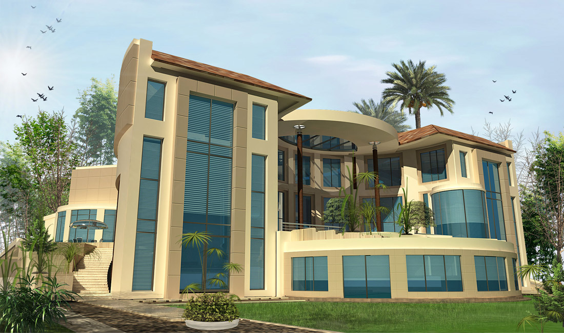 PRIVATE VILLA ARAMCO EXECUTIVE