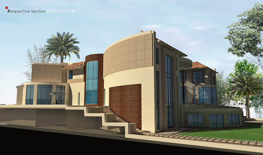 PRIVATE VILLA ARAMCO EXECUTIVE