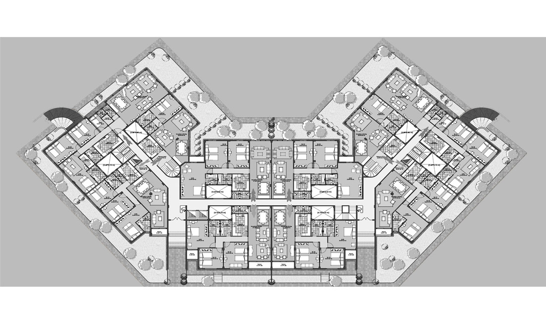 LA MIRADA COMPOUND PHASE I