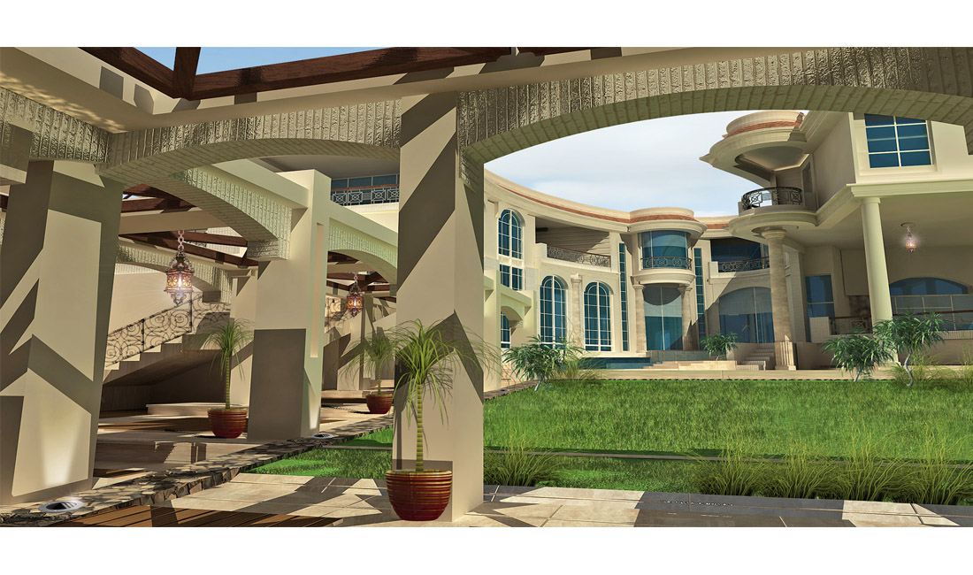 PRIVATE VILLA ARAMCO EXECUTIVE