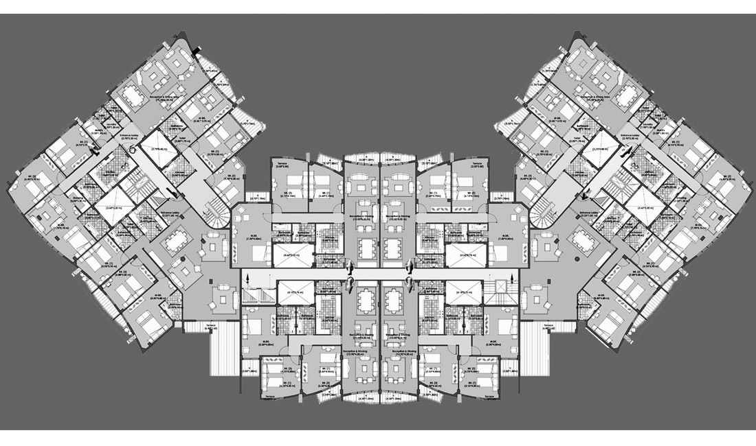 LA MIRADA COMPOUND PHASE I