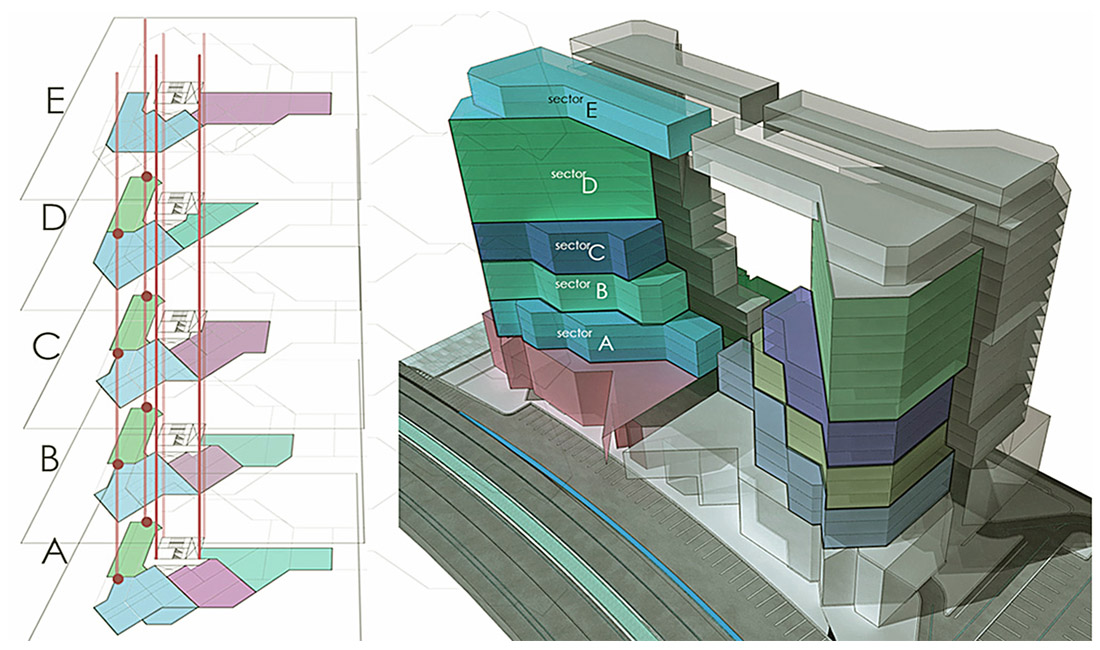 BAHA Tower Mixed-use Complex