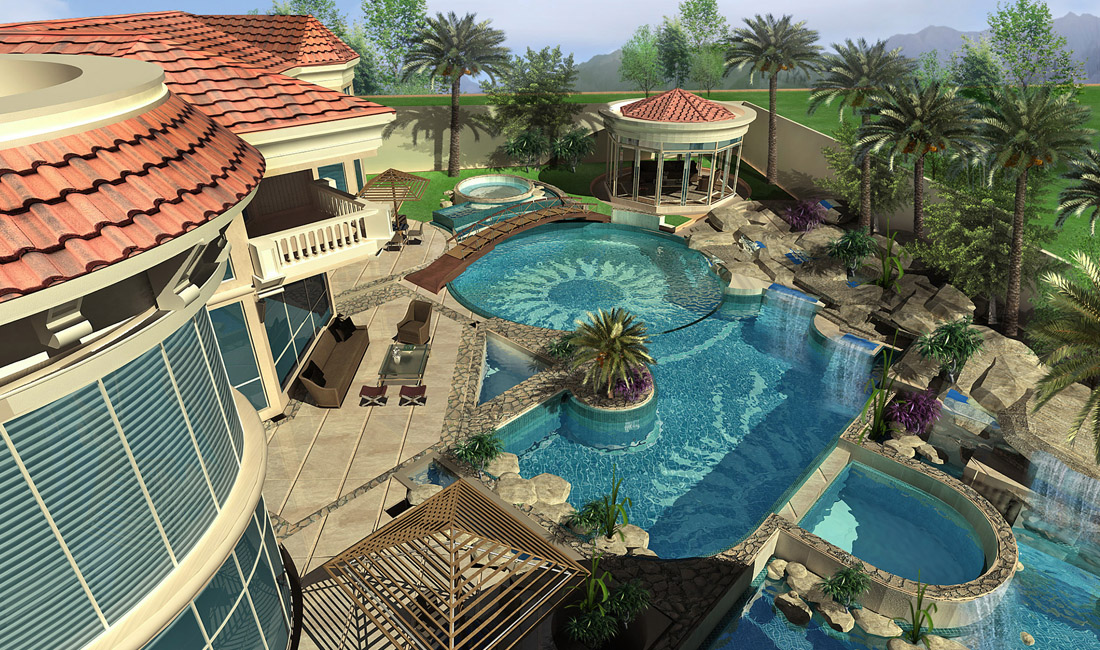 PRIVATE VILLA ARAMCO EXECUTIVE