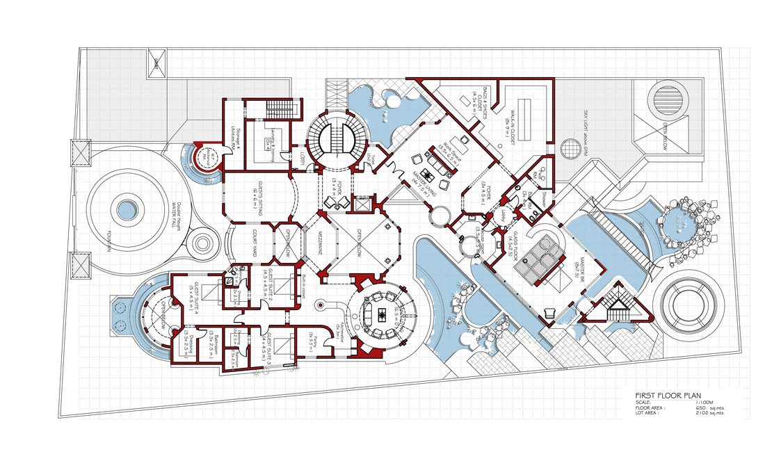PRIVATE VILLA ARAMCO EXECUTIVE