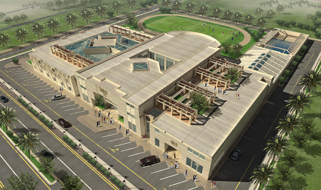 ISG JUBAIL SCHOOL (INTERNATIONAL SCHOOL GROUP)