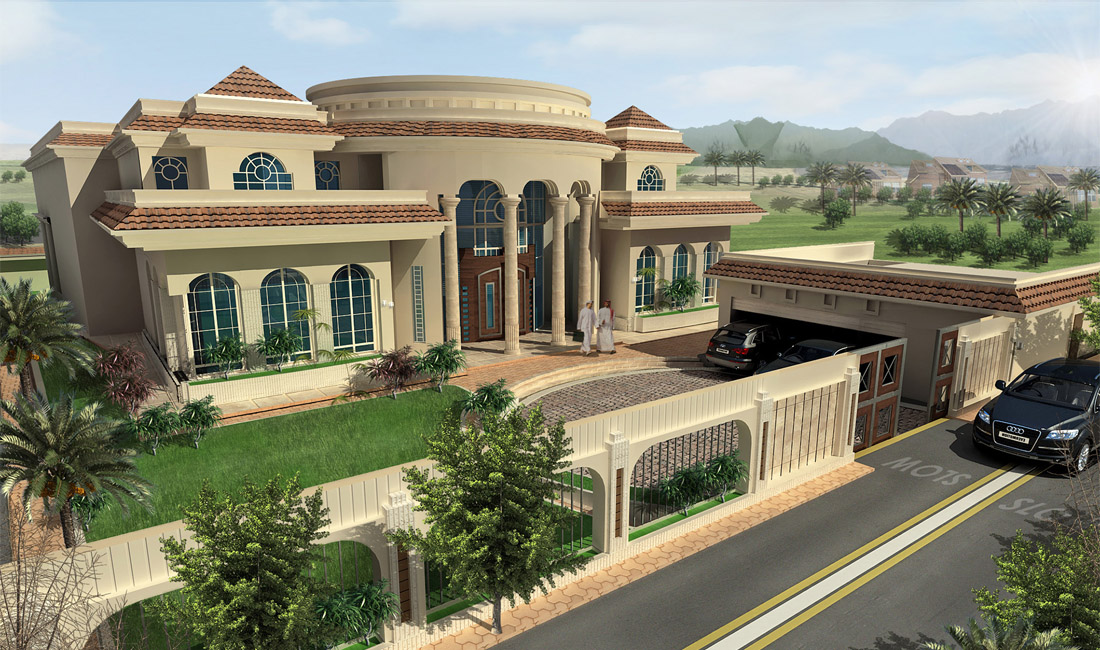 PRIVATE VILLA ARAMCO EXECUTIVE