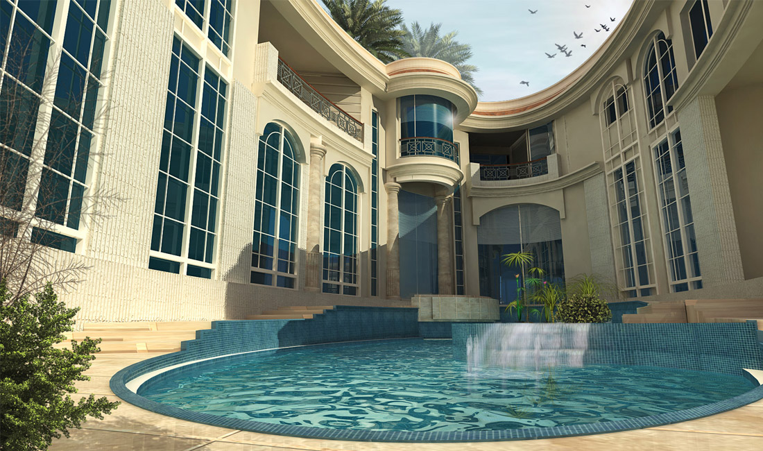 PRIVATE VILLA ARAMCO EXECUTIVE