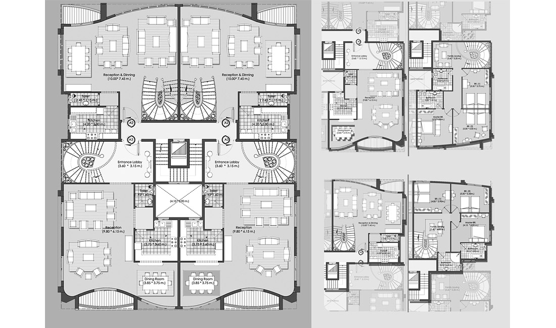 LA MIRADA COMPOUND PHASE I