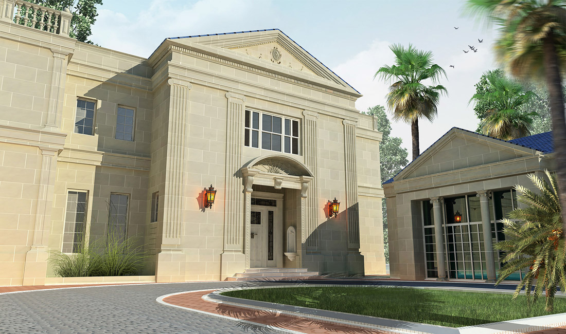 PRIVATE VILLA ARAMCO EXECUTIVE