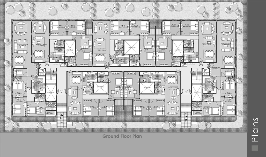 LA MIRADA COMPOUND PHASE II