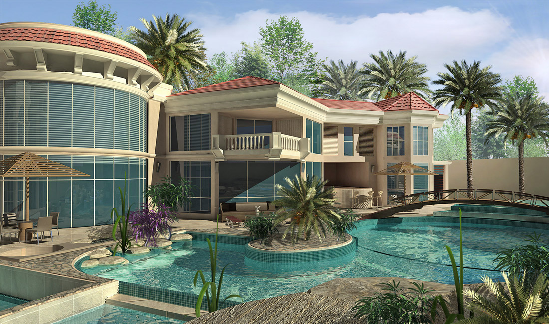 PRIVATE VILLA ARAMCO EXECUTIVE